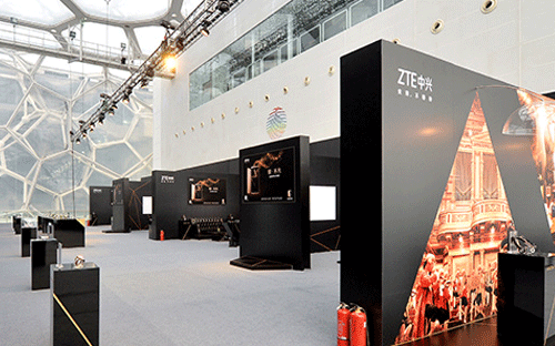 旋風科技簽約- 南普陀寺