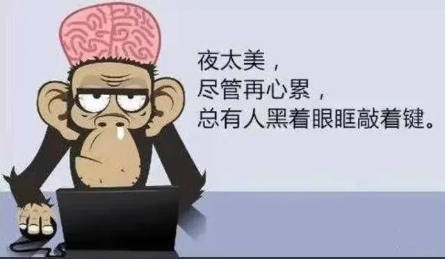 程序員假期怎么過，快來看看你屬于哪一種？